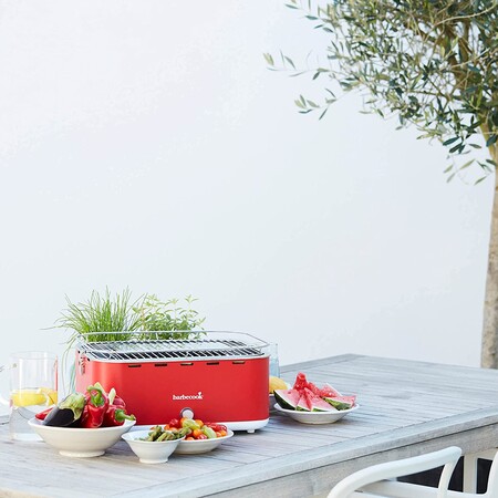 Las mejores barbacoas de balcón para disfrutar de una comida al aire libre con toda seguridad