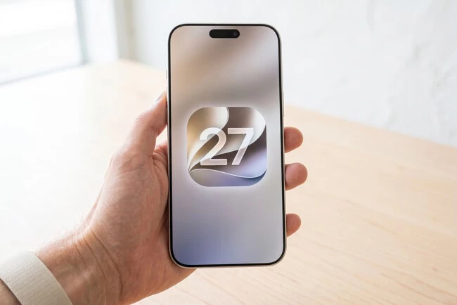 Ios 27 Velocidad