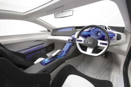 Honda CR-Z Concept