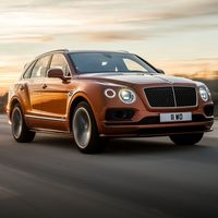 Bentley repite la hazaña de ofrecer el SUV más veloz y lujoso del mundo