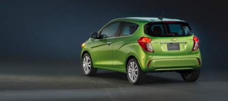 Chevrolet Spark 2016