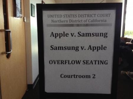 Samsung vs Apple: Una derrota puede no ser tan amarga