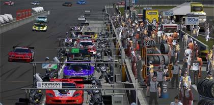 Gran Turismo 5 tendrá daños en los vehículos