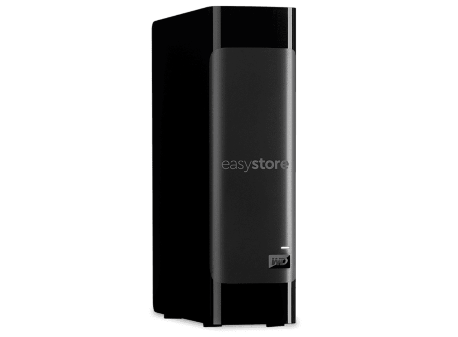 WD Easystore, Disco Duro de Sobremesa, HDD, USB 3.0, 3.5", NTFS, 5 GB/s, WD Discovery, Negro