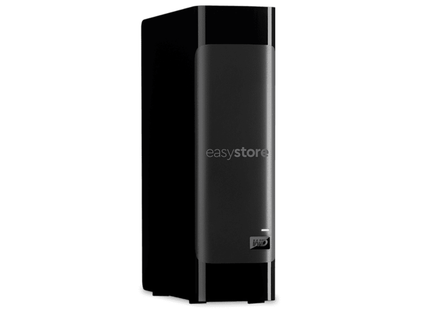 WD Easystore, Disco Duro de Sobremesa, HDD, USB 3.0, 3.5, NTFS, 5 GB/s, WD Discovery, Negro