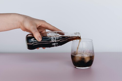 Reutilizar Coca Cola