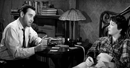 'El apartamento' ('The Apartment', Billy Wilder, 1960)