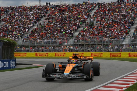 Piastri Canada F1 2023