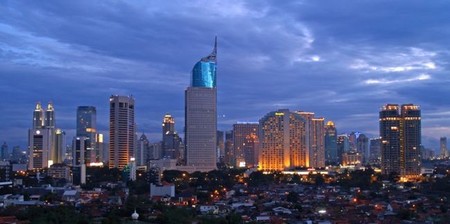 Algunas de las ciudades futuristas que pronto podremos visitar (o en las que ya podéis vivir)