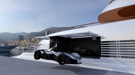 BAC Mono Marine Edition
