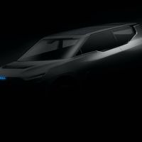 Karma Automotive no se queda atrás: devela el primer teaser de su nueva pick-up eléctrica
