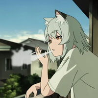 Acaba de llegar a Netflix y ya es uno de los animes más polémicos del año. La serie con una gata fumadora compulsiva ha repugnado a Japón: "Qué desperdicio" 
