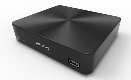 Philips Media Player UHD 880, el reproductor de contenidos 4K UHD que ansía tu tele