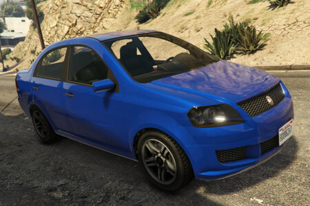 Aveo Gta 5