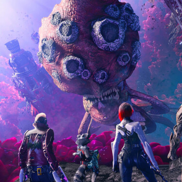 Marvel's Guardianes de la Galaxia