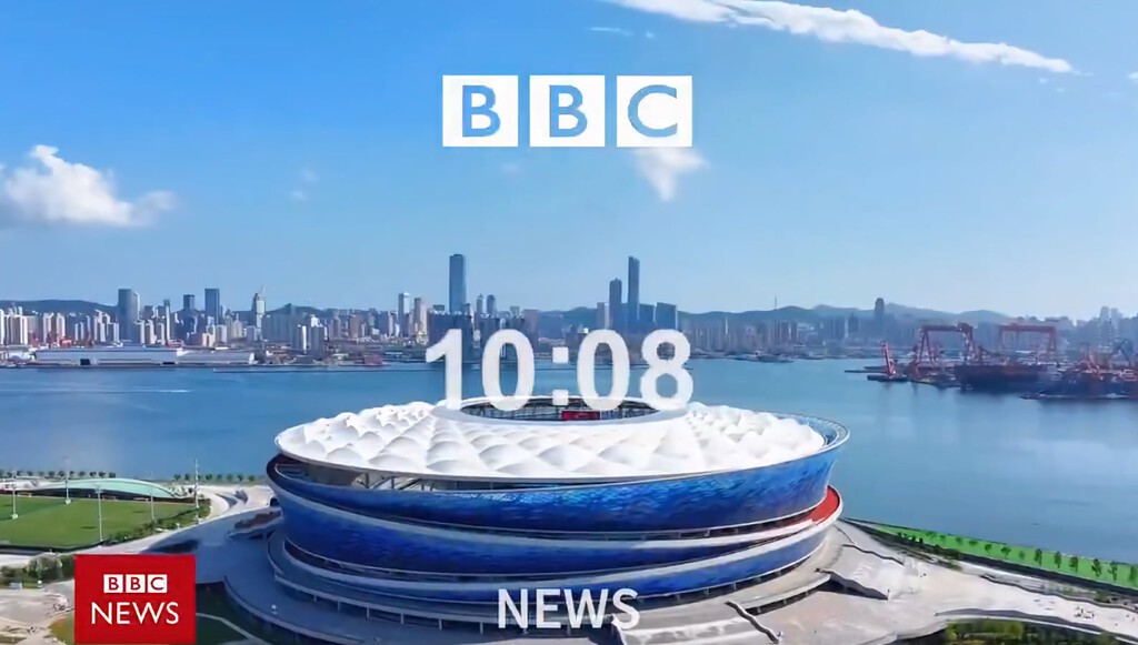 En 2021, BBC publicó un vídeo sobre China que causó un terremoto. Ahora es un meme que glorifica las ciudades chinas