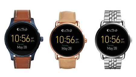 BMW y Fossil unen fuerzas para crear relojes inteligentes