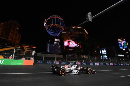 Hulkenberg Las Vegas F1 2023
