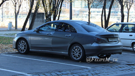 Mercedes-Benz CLA