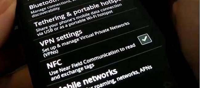 NFC pago móvil