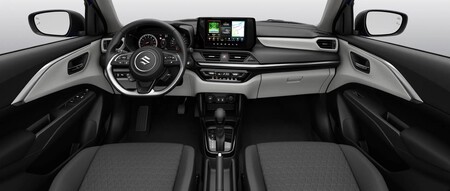 Swift 2026 Interior Mexico