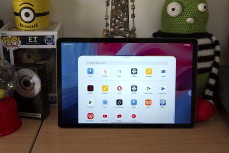 Lenovo Ideapad Pad Review Xataka Analysis Operating System
