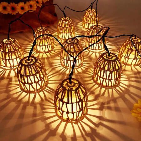 Guirnalda de luces led