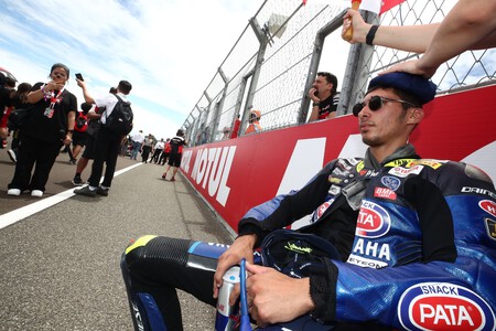 Toprak Razgatlioglu Sbk Yamaha 2023