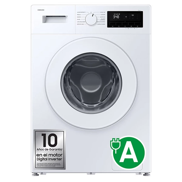 Lavadora Samsung Digital Inverter WW90FG3M05TWEC
