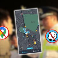 En México, Waze y Google Maps te avisan dónde hay alcoholímetros y operativos: Morena quiere acabar con eso