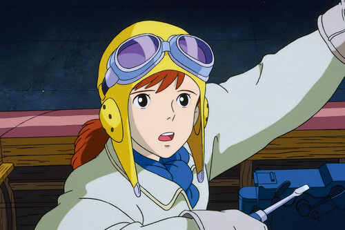 Una de las películas más personales de Hayao Miyazaki regresa a los cines más de 30 años después por tiempo limitado