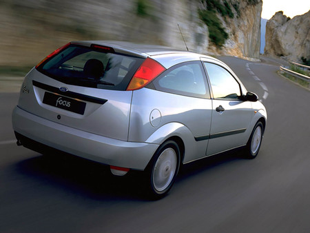 Ford Focus 1998