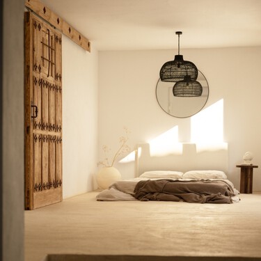 Si reutilizas las sábanas viejas que tienes por casa, podrás hacer tú mismo estos elementos de decoración tan bonitos y especiales 