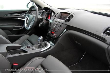 Opel Insignia ST OPC