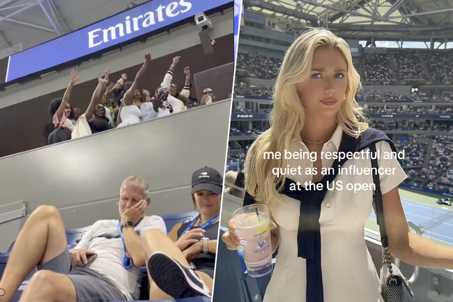 Influencers Baneados En Wimbledon