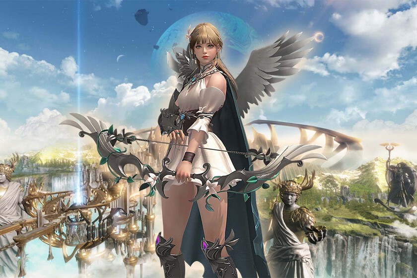 Imagen De Lost Ark Smilegate