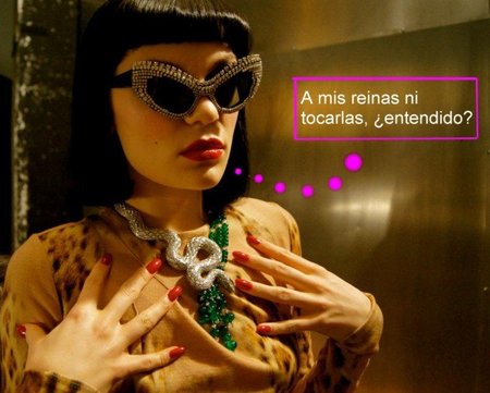 Jessie J advierte a navegantes: ¡Mucho cuidado con meterse con Madonna y Britney Spears!
