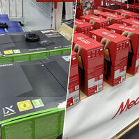 Liquidación de todas estas Xbox Series X y Nintendo Switch 2: hay unidades muy limitadas en el outlet de MediaMarkt 