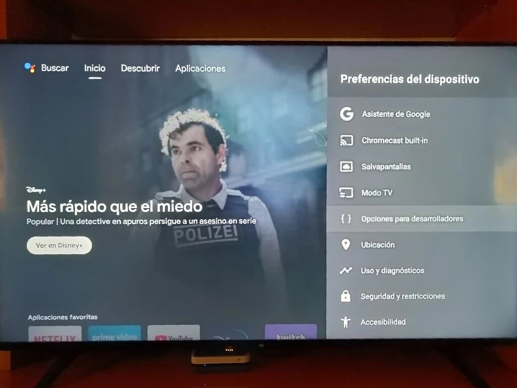 Cómo grabar la pantalla de tu televisor con Android TV o Chromecast en ...