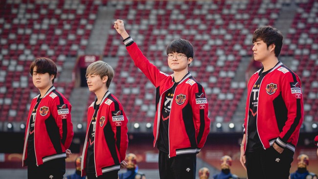Worlds League Of Legends