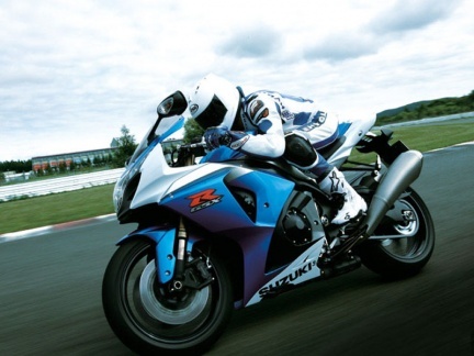 Suzuki GSX-R 1000 versión 2009