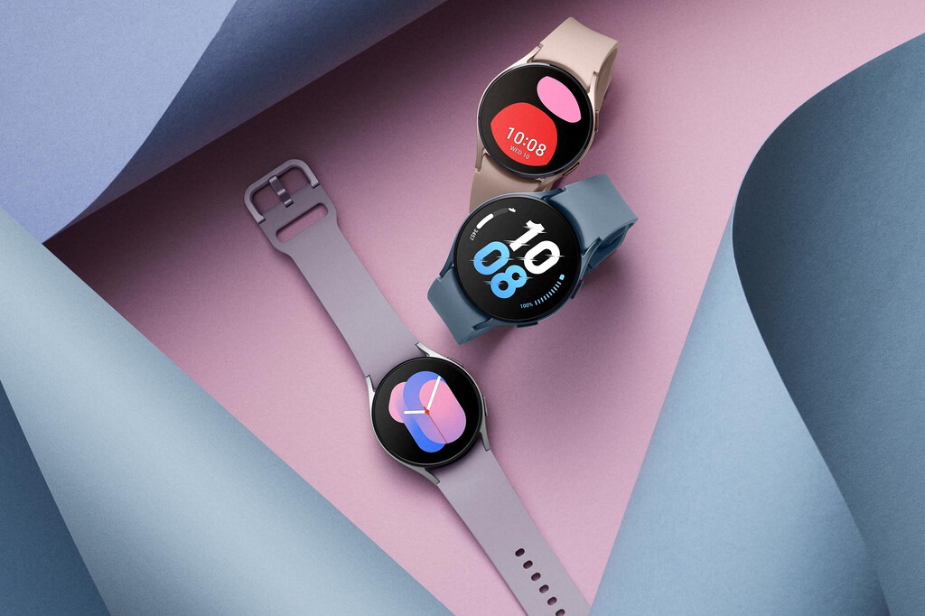Samsung Galaxy Watch 5 y Galaxy Watch 5 Pro precio en México