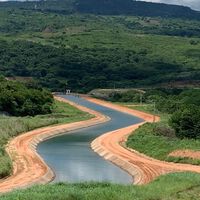 Brasil lleva casi dos siglos buscando una solución para la sequía. Su respuesta es un río de hormigón de 145 kilómetros