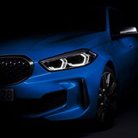 El BMW Serie 1 2020 asoma la mirada previo a su debut este mismo mes