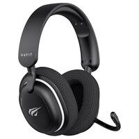 Havit Fuxi H7SE, um dos headsets gamer sem fio com melhor custo-benefício do mercado, atinge o menor preço do ano na Amazon 