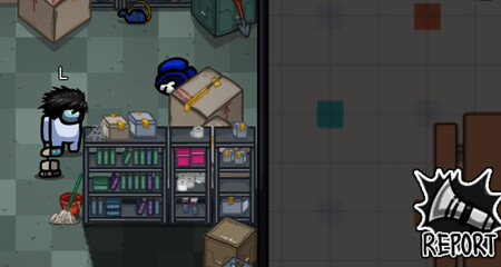 Lista de skins para Among Us