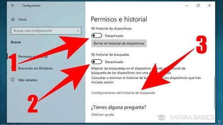 Permisos E Historial