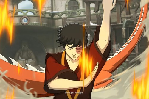 Avatar Juego Regresa Mejor Anime