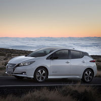 El Nissan Leaf E-Plus 2019 con batería de 60 kWh y 320 km de autonomía real está al caer