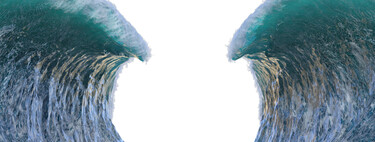 Existe uma linha invisível no meio do oceano onde NADA atravessa - nem mesmo peixes: saiba onde fica 